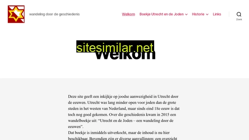 jodeninutrecht.nl alternative sites