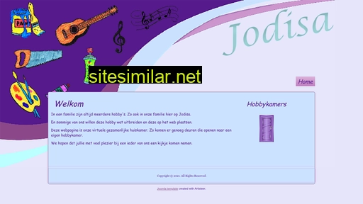 jodisa.nl alternative sites