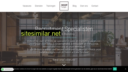 joepatwork.nl alternative sites