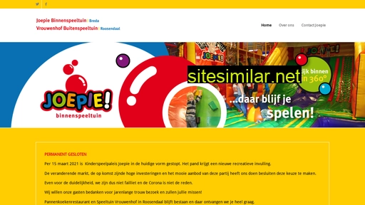 joepie.nl alternative sites