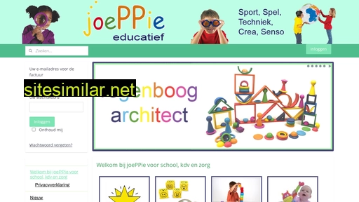 joeppie.nl alternative sites
