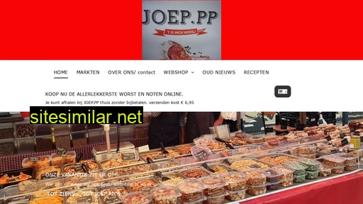 Joeppp similar sites