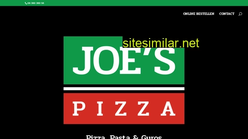 joespizza.nl alternative sites