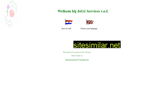 jogeservices.nl alternative sites