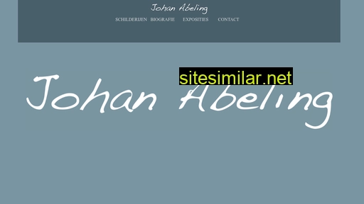 johanabeling.nl alternative sites