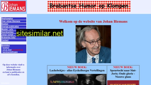johanbiemans.nl alternative sites