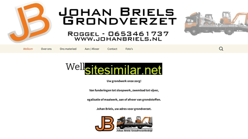 johanbriels.nl alternative sites