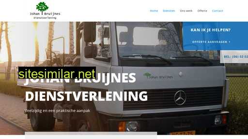 johanbruijnes.nl alternative sites