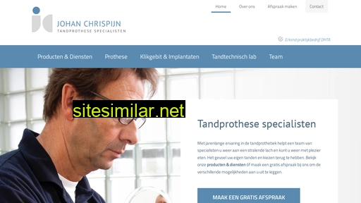 johanchrispijn.nl alternative sites