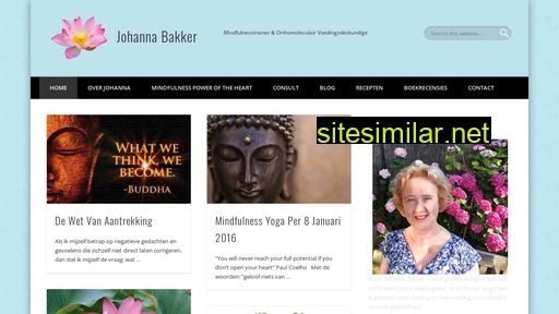 johannabakker.nl alternative sites