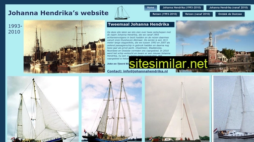 johannahendrika.nl alternative sites