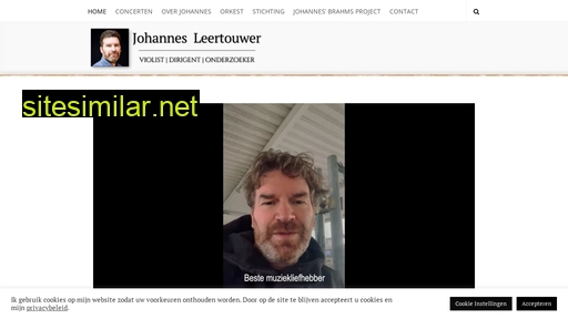 johannesleertouwer.nl alternative sites