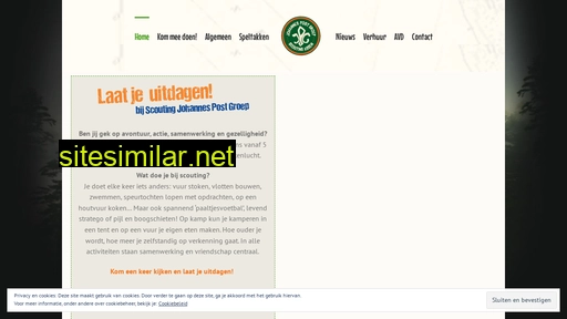 johannespostgroep.nl alternative sites