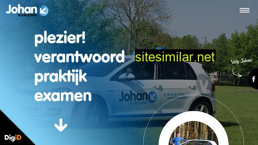 johanrijopleiding.nl alternative sites