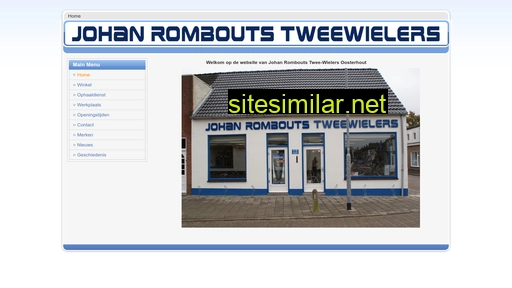 johanromboutstweewielers.nl alternative sites