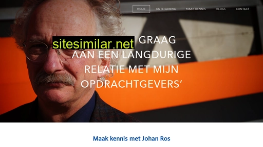 johanros.nl alternative sites
