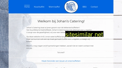 johanscatering.nl alternative sites