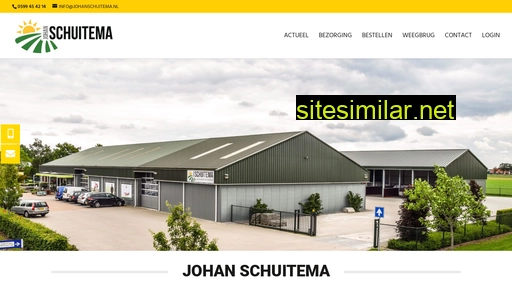 johanschuitema.nl alternative sites