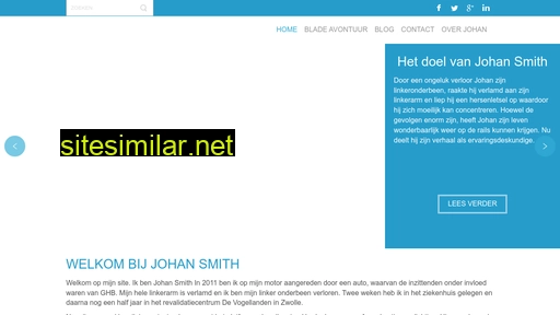 johansmith.nl alternative sites