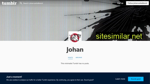 johanvanbalken.nl alternative sites