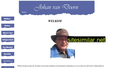 Johanvandoorn similar sites