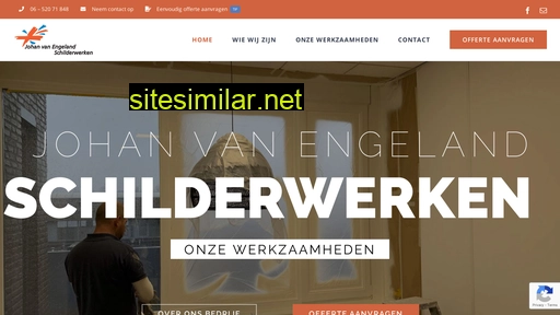johanvanengeland.nl alternative sites