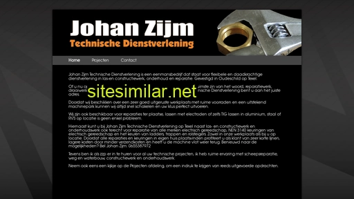 johanzijm.nl alternative sites