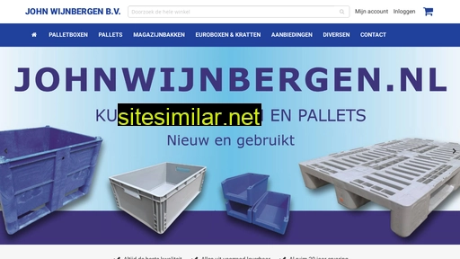 johnwijnbergen.nl alternative sites