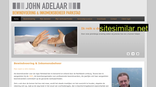 johnadelaar.nl alternative sites