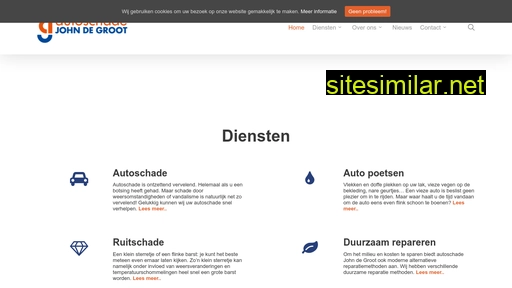 johndegroot.nl alternative sites