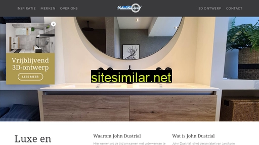 johndustrial.nl alternative sites