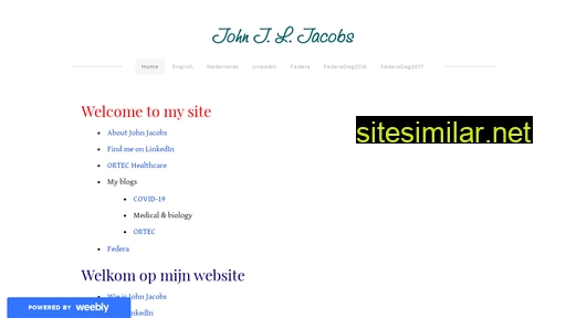 johnjljacobs.nl alternative sites