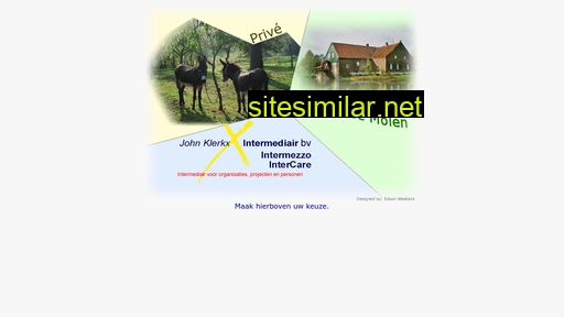 johnklerkx.nl alternative sites