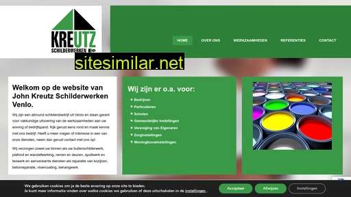johnkreutzschilderwerken.nl alternative sites