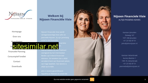 johnnijssen.nl alternative sites
