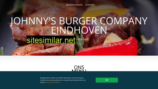 johnnys-burger-company-eindhoven.nl alternative sites