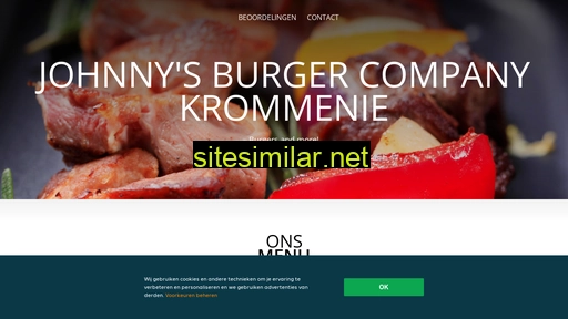 johnnysburgercompany-krommenie.nl alternative sites