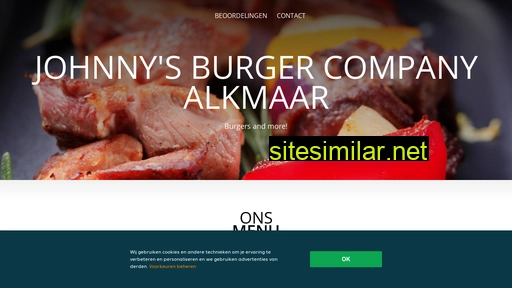 johnnysburgercompanyalkmaar.nl alternative sites