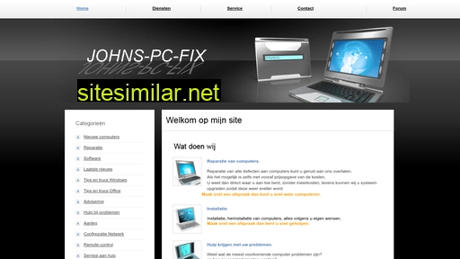 johns-pc-fix.nl alternative sites