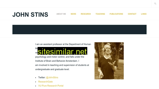 johnstins.nl alternative sites