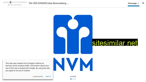 johnstuivenberg.nl alternative sites