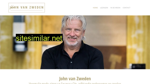 johnvanzweden.nl alternative sites