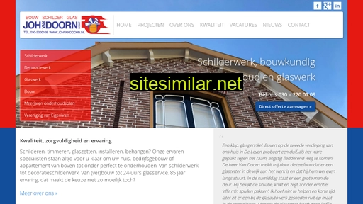 johvandoorn.nl alternative sites
