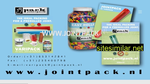 jointpack.nl alternative sites