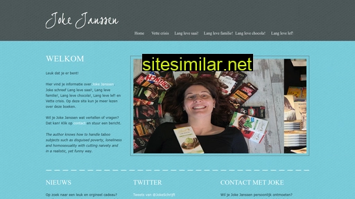 jokejanssen.nl alternative sites