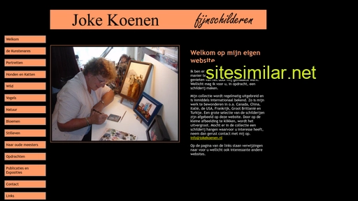 jokekoenen.nl alternative sites