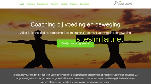 jokeslifestyle.nl alternative sites
