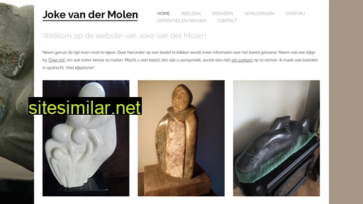jokevandermolen.nl alternative sites