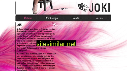 jokitoedeledoki.nl alternative sites