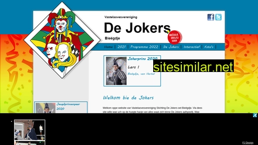 jokersbeegden.nl alternative sites